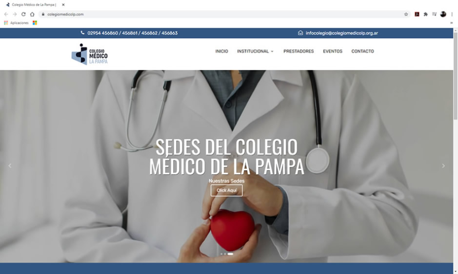 Colegio Médico de La Pampa